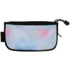 Sunstar Stationery Outdoor Clear Flat Pencil Case Watercolor Logo S1422308