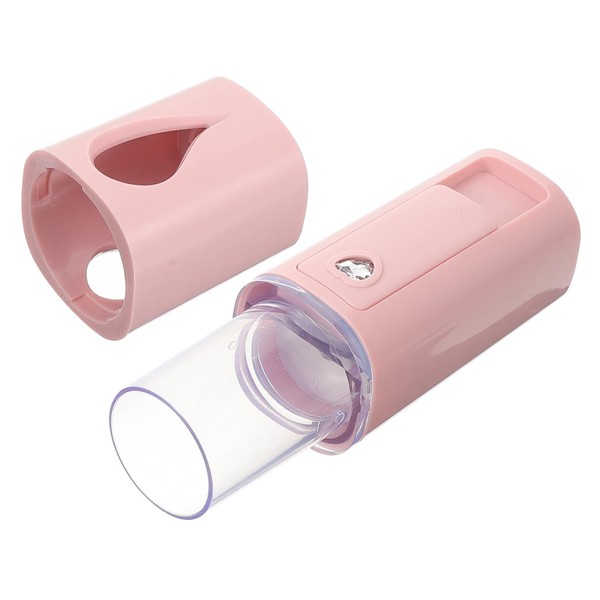 IWOWHERO Facial Mist Sprayer Mini Facial Steamer Portable Face Steamer