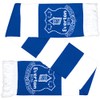 Everton Bar Scarf - One Size