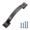 AOOTOCH 10 Pack 3 inch Cabinet Pulls Oil Rubbed Bronze