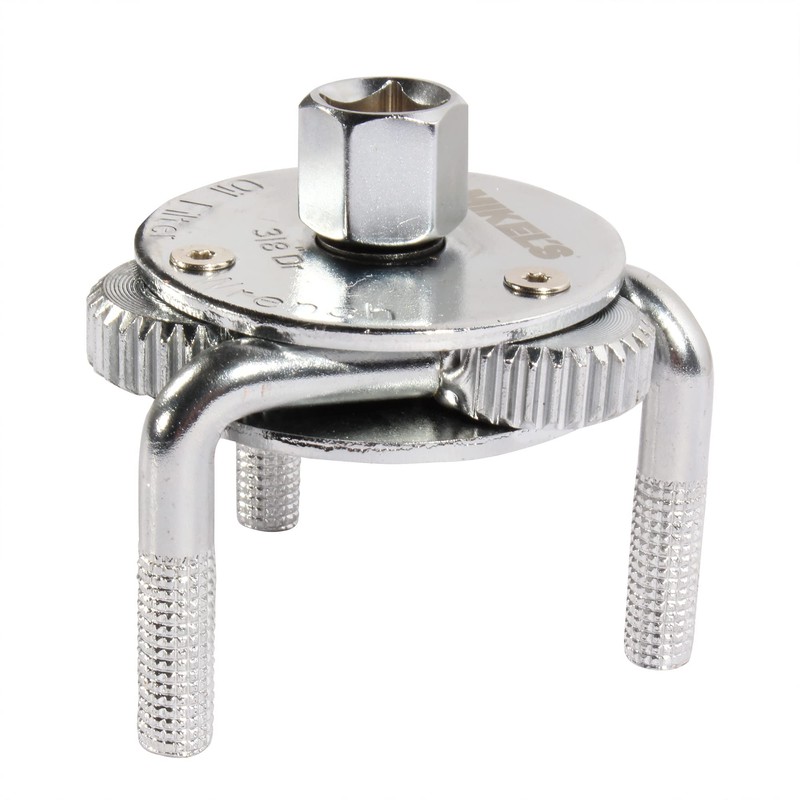 Mikel's LLFA-3 Llave de 3 Puntos para Filtro de Aceite