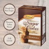 Roland Foods Demerara Rough Cut Brown Sugar Cubes, Specialty Imported