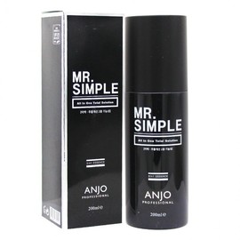 Anju Mr. Simple All-in-One Total Solution 200ml 10ea