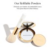 Makeup Setting Powder Ogee Sculpted Skin-perfecting Umber