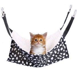 Litewoo Bird Swing Hammock Hanging Soft Warm Bed for Bird Chinchilla Cat Sugar Glider Parrot Ferret Squirrel
