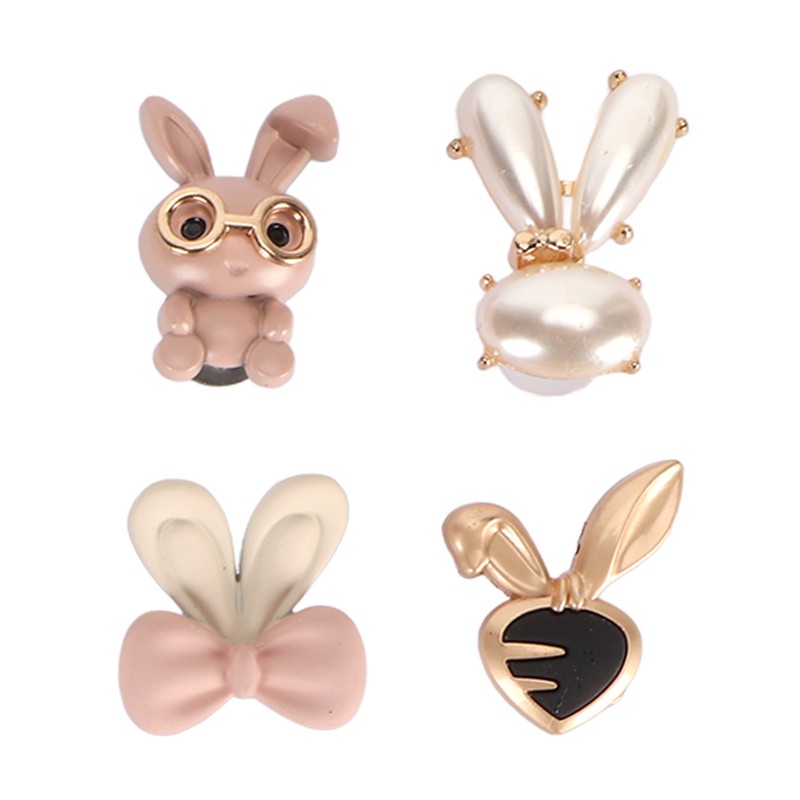 Decorative Shoe Clips Fashionable Shiny Elegant Removable Shoe Decoration Accessory