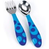 Munchkin Toddler Fork and Spoon Set (1 Spoon and 1