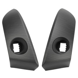 55412-42060-b1 Embellecedor de Bisel de Radio de Ventilación de Aire Central para2006-2012, Mejora la Apariencia y Construcción Duradera