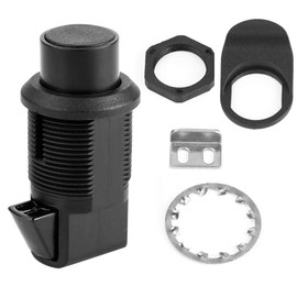 Southco snap closure, Southco latch, press stud closure for boats, replacement for press stud closure for boat door glove box Southco 93-304