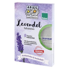Organic Lavender Scented Sachets