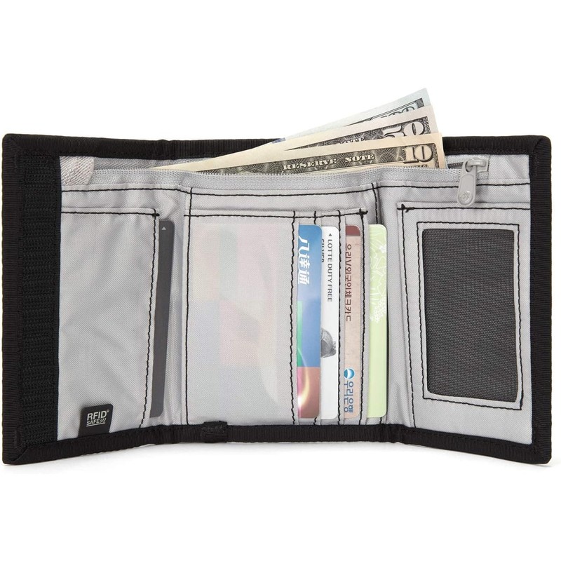 PacSafe Rfidsafe Z50 - portafolios de viaje con bloqueo de