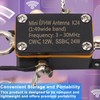 Shortwave Antennae 1 : 49 Balun, 3 to 30MHz Compact