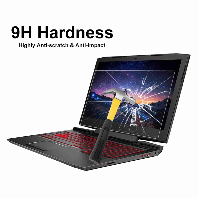 Anti Blue ray Computer Screen Protector Toughened Laptop Screen Protector