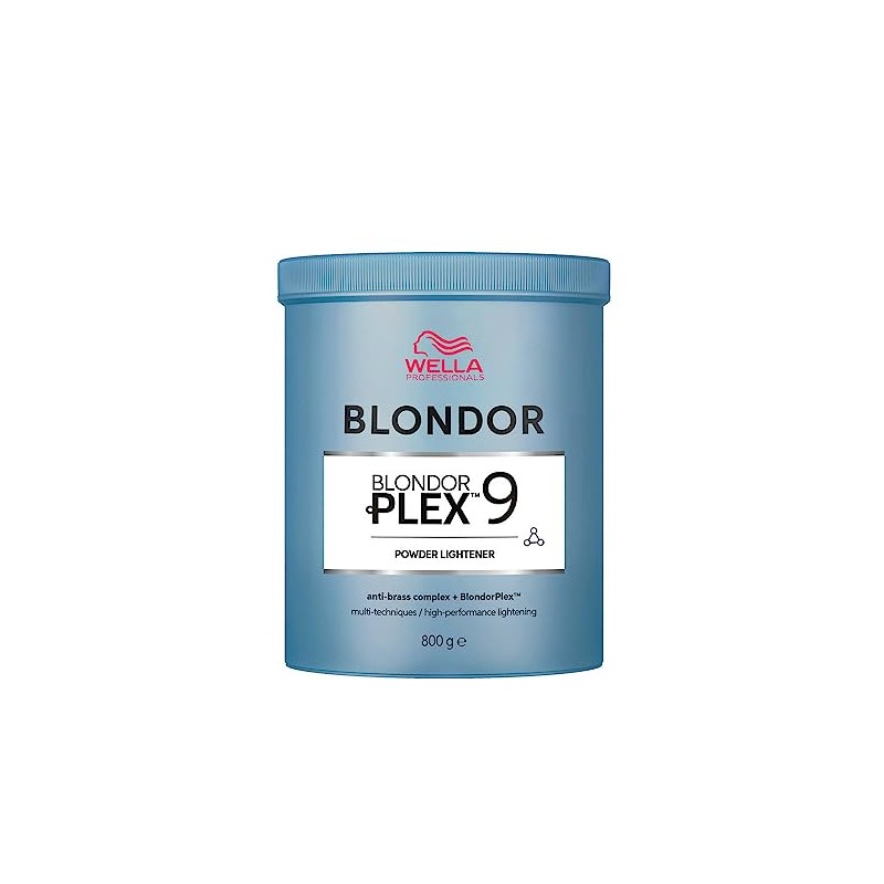 Wella Blondor Plex Multi Blonde 800 g