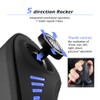Zeerkeer Ergonomic Vertical Mouse, RGB Wired Vertical Gaming Mouse with