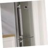 LALAFINA Oven Handle Protectors 2-Pack Fridge Door Handle Covers Prevent