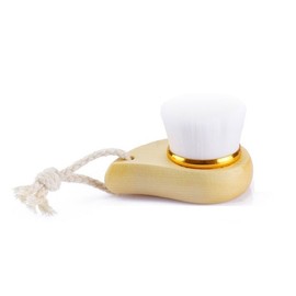 Wooden Pore Cleansing Brush Deep Cleansing Cleansing Wooden Pore Brush 2ea