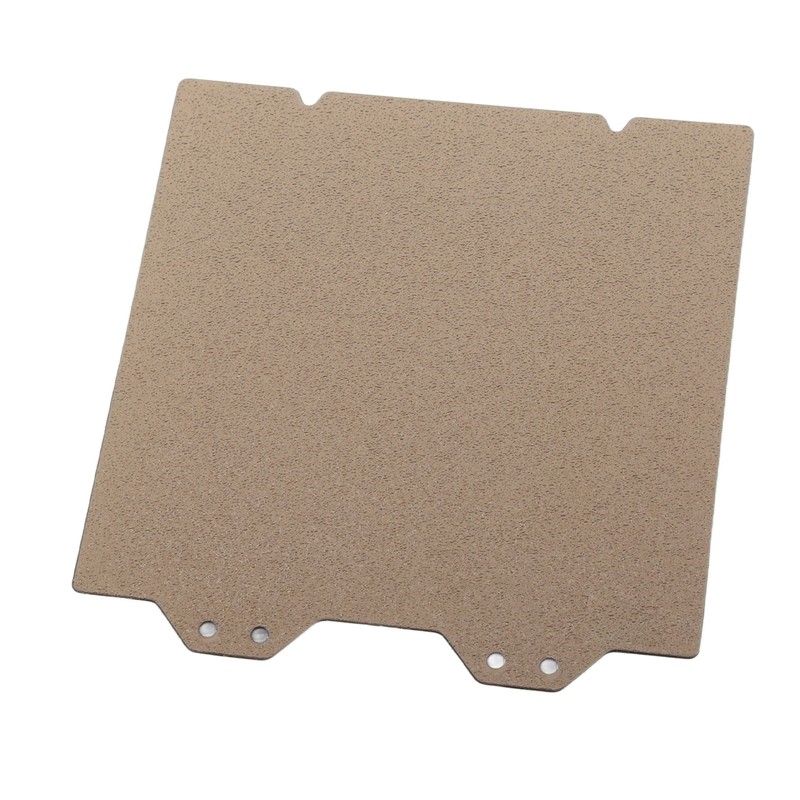 PEI PEY Sheet 120x120mm for VORON 0.2 0.1 Double Sided