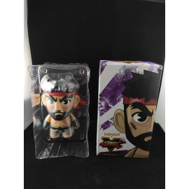 Kidrobot x Street Fighter 7" Hot Ryu Figure