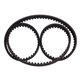 DUDSN Lawn Mower Belt 120-3335 265-610 compatible with 30" Toro TimeMaster Deck 20199 20200 20975 20976 20977 20978 21199 21199HD 21200 22200 22205TE 22210 22215