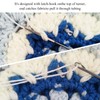 4 Pcs Point Loop Turner Sewing Tool, Tongue Crochet Tool