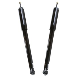 AutoShack Rear Shock Absorbers Pair of 2 Driver and Passenger Side Replacement for 2005-2008 Dodge Magnum 2006-2023 Charger 2012-2023 Challenger 2005-2023 Chrysler 300 3.6L 5.7L AWD RWD KS6799PR