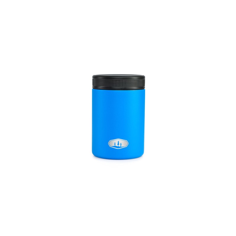 GSI Outdoors Glacier Stainless Food Container I 12 oz Double