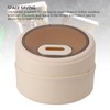 Rice Storage Container Airtight 11lb Damp Proof High Temperature Resistant