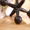 7"H Jack Decor Cast Iron Decorative Jacks for Home, Iron