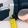 TRUTOPWAY Gypsum Board Cutting Tool, with Measurement Scale, Carpenter Pencil,