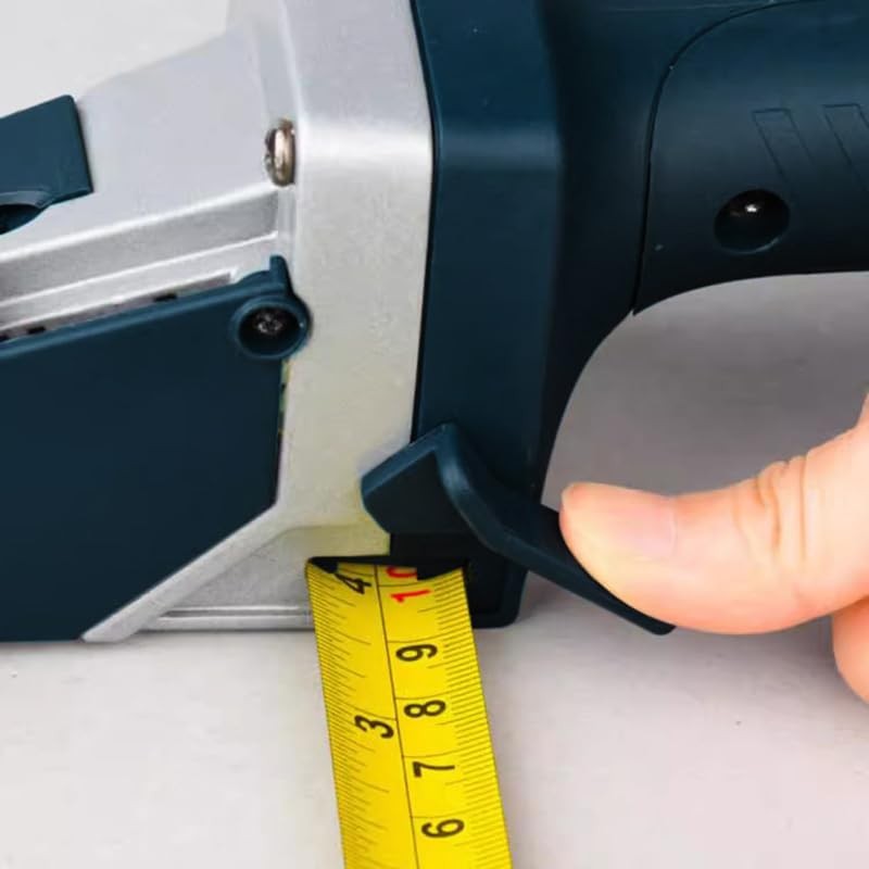 TRUTOPWAY Gypsum Board Cutting Tool, with Measurement Scale, Carpenter Pencil,
