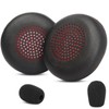YunYiYi Ear Pads Ear Cushions Compatible with JLab Go Work