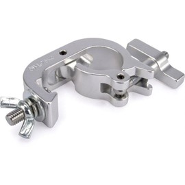 Rigg ATEC Self-Locking Mini Hook – Silver Up To 75 kg (32 – 35)