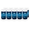 Ronaqua 10" x 4.5" Big Sediment Replacement Water Filter Cartridge,