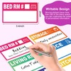 440 Count 3.5" x 2" Large Home Moving Packing Labels