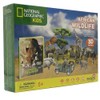 African Wildlife [Three-dimensional Model] 3d Puzzle/African Wild Life