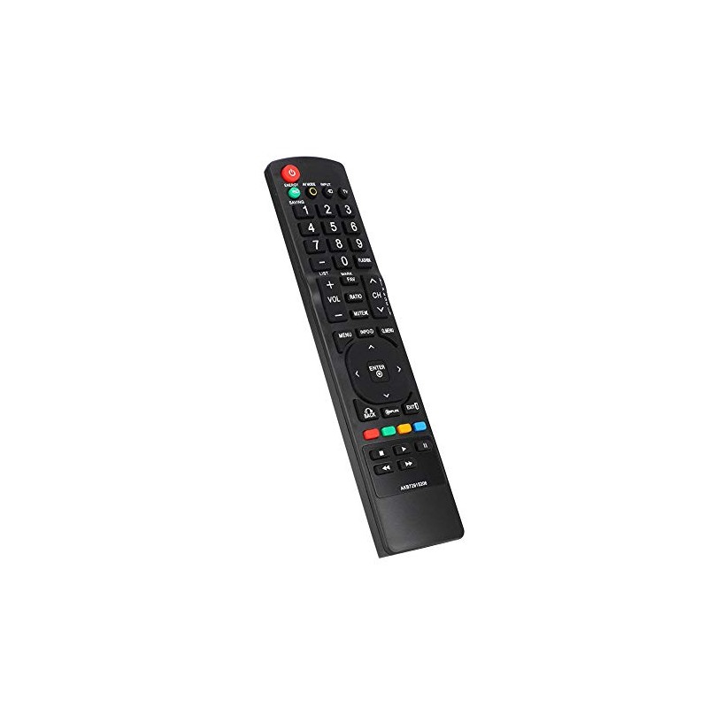Reemplazo de Control Remoto de TV para AKB72915206, no Requiere