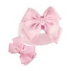 Soft Touch Newborn Essentials Headband with Bow Stretchy and Soft