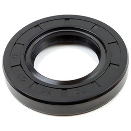 Parts and Parts Radialwellendichtring 35x63x10mm, AS/TC/BASL/WAS, DIN 3760 Simmerring, NBR 70, hitze & chemikalienbeständig, ideal für Motoren, Pumpen, Getriebe & industrielle Anwendungen
