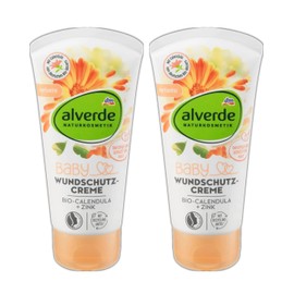 Alverde Naturkosmetik Organic Calendula Wound Protection Cream 75 ml
