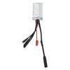Electric Bike Motor Controller 15A Brushless Square Wave Controller with