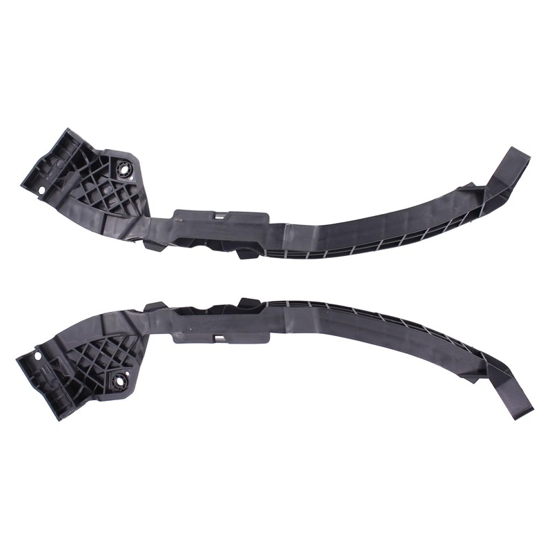 ApplianPar Front Left and Right Bumper Headlight Bracket Mount Support