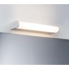 Paulmann Deckenleuchte Arneb IP44 LED 1x9W Weiß 230V Alu/Acryl