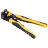 BWLZSP Hand Crimping Tool, Wire Stripper, Crimpers, Terminal Crimps, 3