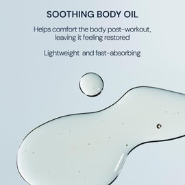 ELEMIS Musclease Active Body Oil - Relaxing Body Oil, 3.3 fl. oz.