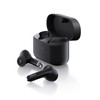 Denon AHC830NCWBKEM Noise Canceling Fully Wireless In-Ear Headphones, Black