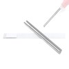 Wiltec Blade for Styrofoam Cutter 150 mm, Hardened, Straight, Cuts