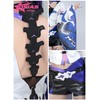 OSIAS Honkai Star Rail Acheron Cosplay Costume(XL)