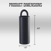 5-in-1 Pinch Grip Strength Training Kit, Heavy Duty Iron Forearm
