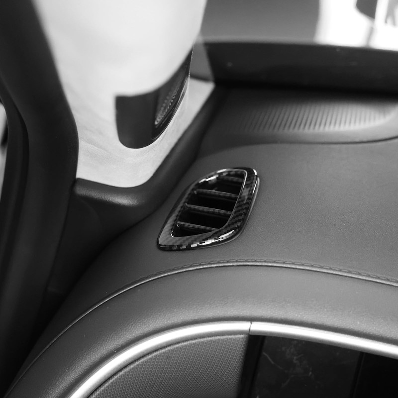 YOUTOOCAR 2PCS Dashboard Air Vent Covers Compatible with Hyundai Palisade